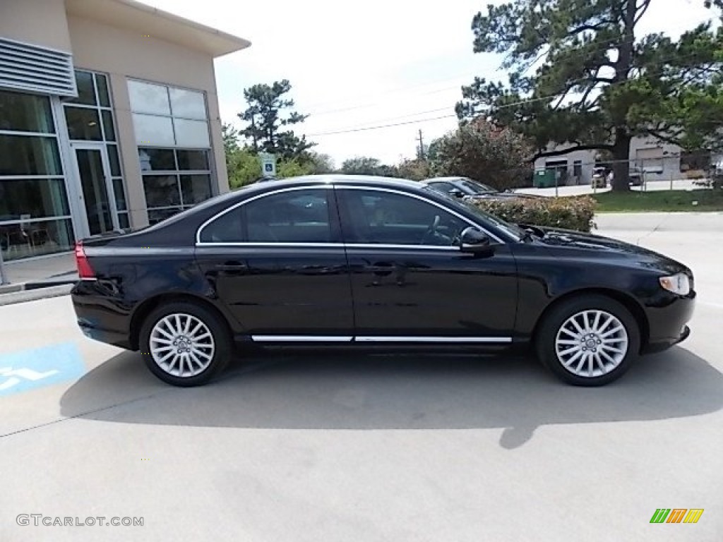 Black Stone 2012 Volvo S80 3.2 Exterior Photo #92459665
