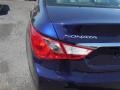 Indigo Blue Pearl - Sonata GLS Photo No. 10