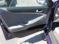 Indigo Blue Pearl - Sonata GLS Photo No. 11