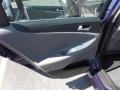 Indigo Blue Pearl - Sonata GLS Photo No. 14