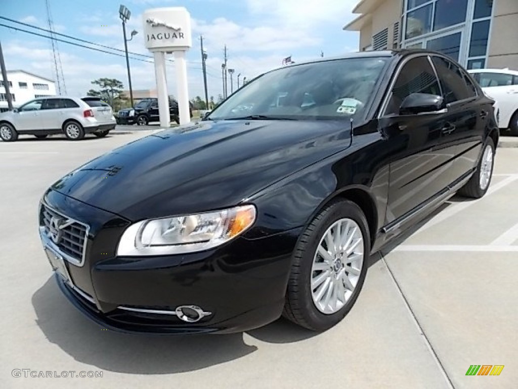 Black Stone 2012 Volvo S80 3.2 Exterior Photo #92459752