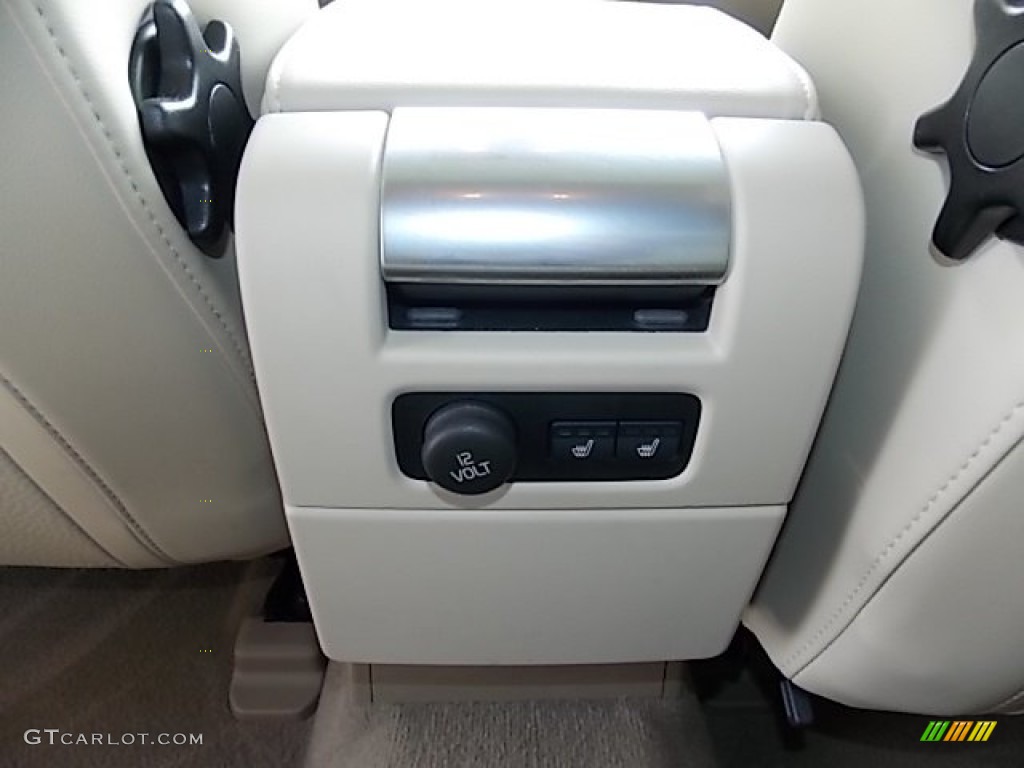 2012 S80 3.2 - Black Stone / Sandstone Beige photo #15