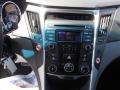 Indigo Blue Pearl - Sonata GLS Photo No. 20