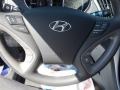 Indigo Blue Pearl - Sonata GLS Photo No. 23