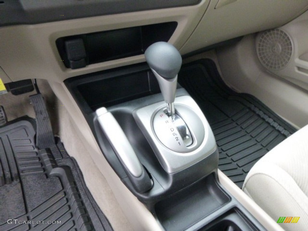 2009 Honda Civic LX Sedan Transmission Photos