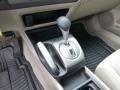 2009 Honda Civic Beige Interior Transmission Photo