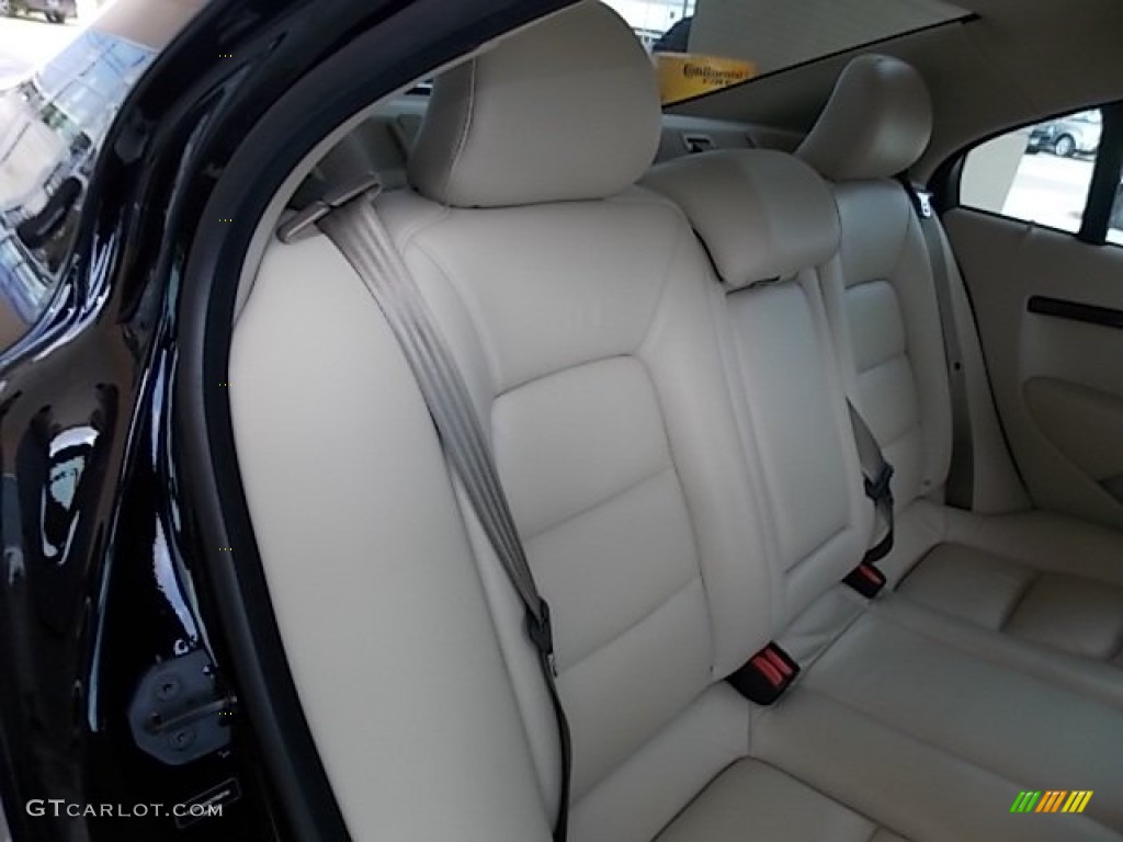 2012 S80 3.2 - Black Stone / Sandstone Beige photo #24