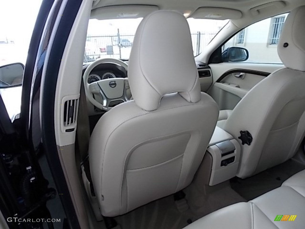 2012 S80 3.2 - Black Stone / Sandstone Beige photo #26