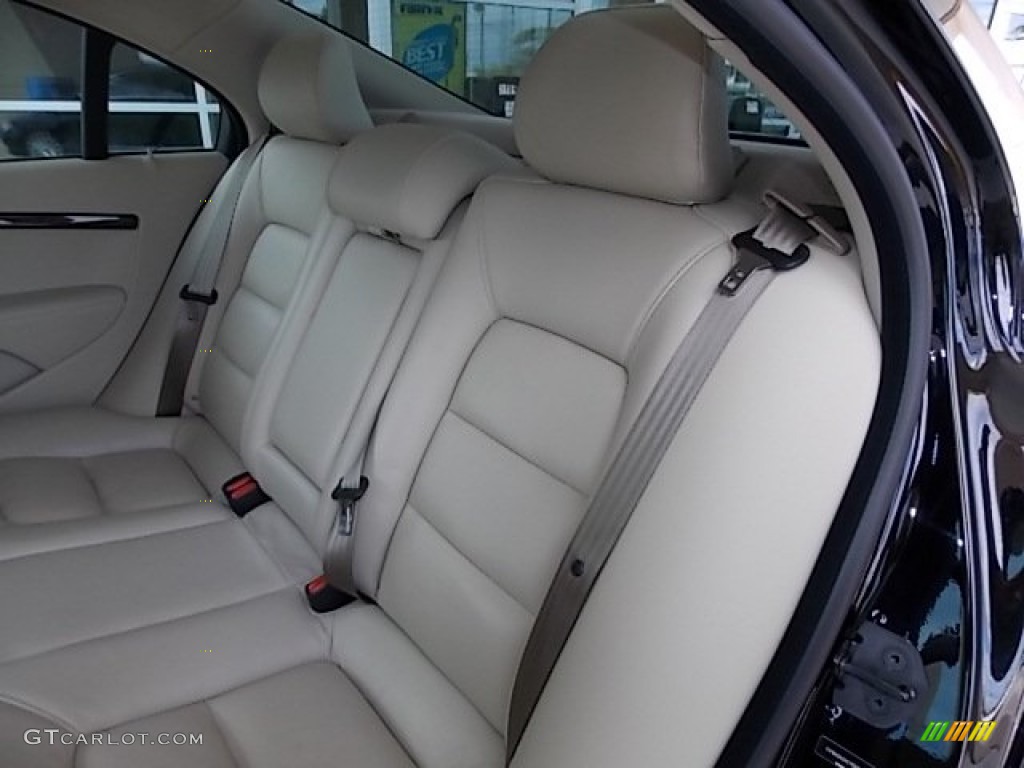 2012 S80 3.2 - Black Stone / Sandstone Beige photo #28