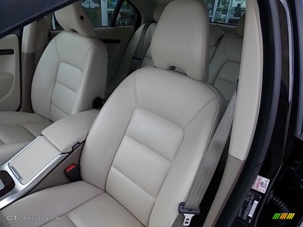 2012 S80 3.2 - Black Stone / Sandstone Beige photo #32