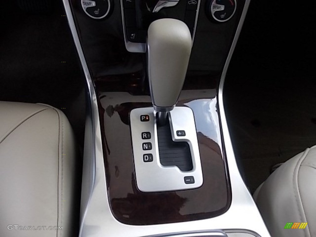 2012 Volvo S80 3.2 Transmission Photos
