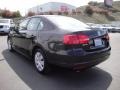 Black - Jetta SE Sedan Photo No. 5