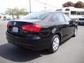 Black - Jetta SE Sedan Photo No. 7