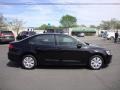 Black - Jetta SE Sedan Photo No. 8
