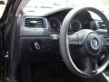 Black - Jetta SE Sedan Photo No. 11