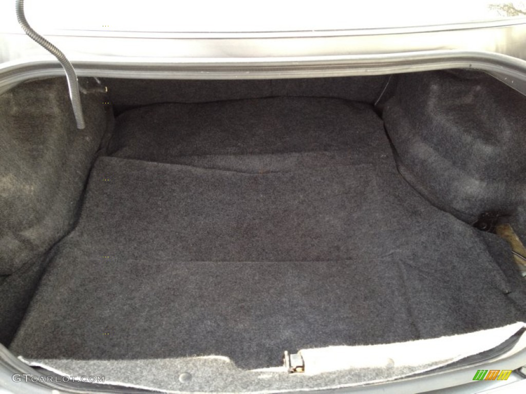 2004 Stratus SE Sedan - Graphite Metallic / Dark Slate Gray photo #30