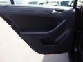 Black - Jetta SE Sedan Photo No. 23