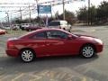 2006 San Marino Red Honda Accord EX V6 Coupe  photo #7