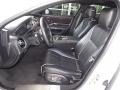 2013 Jaguar XJ XJL Supercharged Front Seat