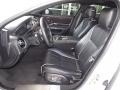 Jet/Ivory Front Seat Photo for 2013 Jaguar XJ #92460742