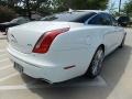 2013 Polaris White Jaguar XJ XJL Supercharged  photo #6