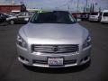 Brilliant Silver - Maxima 3.5 S Photo No. 2