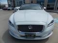 2013 Polaris White Jaguar XJ XJL Supercharged  photo #11