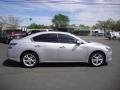 2013 Brilliant Silver Nissan Maxima 3.5 S  photo #8