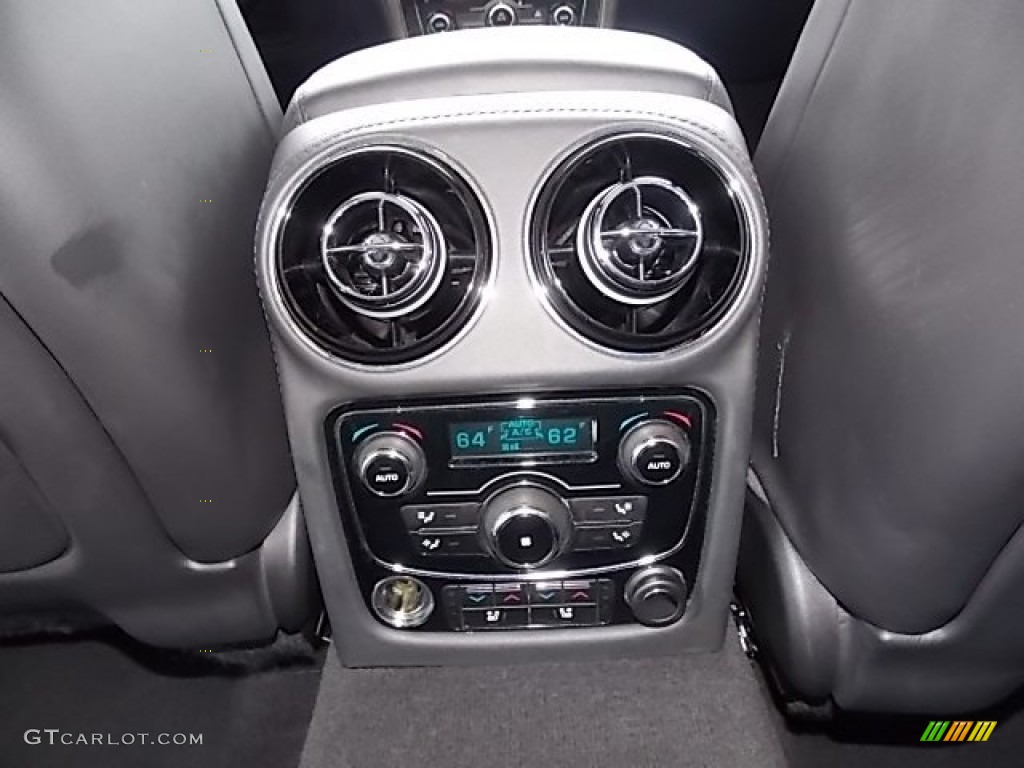 2013 Jaguar XJ XJL Supercharged Controls Photo #92460934
