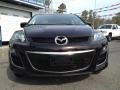 2011 Black Cherry Mica Mazda CX-7 i Sport  photo #4