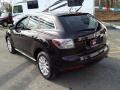 2011 Black Cherry Mica Mazda CX-7 i Sport  photo #17