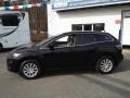 2011 Black Cherry Mica Mazda CX-7 i Sport  photo #19