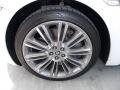2013 Jaguar XJ XJL Supercharged Wheel and Tire Photo
