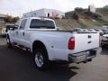 Oxford White - F450 Super Duty Lariat Crew Cab 4x4 Dually Photo No. 5