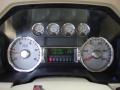 Oxford White - F450 Super Duty Lariat Crew Cab 4x4 Dually Photo No. 12