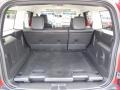 2009 Dodge Nitro Dark Slate Gray Interior Trunk Photo