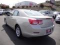 Champagne Silver Metallic - Malibu LT Photo No. 5