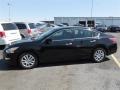Super Black - Altima 2.5 S Photo No. 6