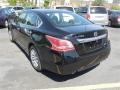 Super Black - Altima 2.5 S Photo No. 7