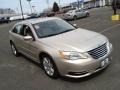 2013 Cashmere Pearl Chrysler 200 Touring Sedan  photo #5