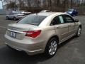 2013 Cashmere Pearl Chrysler 200 Touring Sedan  photo #14