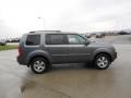 Polished Metal Metallic - Pilot EX 4WD Photo No. 4