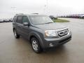Polished Metal Metallic - Pilot EX 4WD Photo No. 5