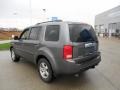 Polished Metal Metallic - Pilot EX 4WD Photo No. 16