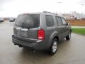 Polished Metal Metallic - Pilot EX 4WD Photo No. 17