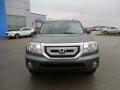 Polished Metal Metallic - Pilot EX 4WD Photo No. 18