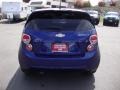 Blue Topaz Metallic - Sonic LT Hatch Photo No. 6