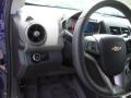 Blue Topaz Metallic - Sonic LT Hatch Photo No. 10