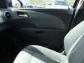 Blue Topaz Metallic - Sonic LT Hatch Photo No. 15