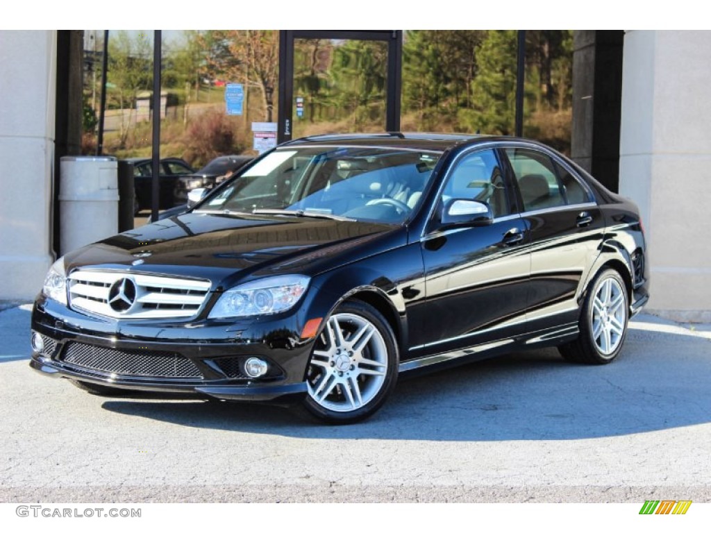 2008 Mercedes-Benz C 350 Sport Exterior Photos